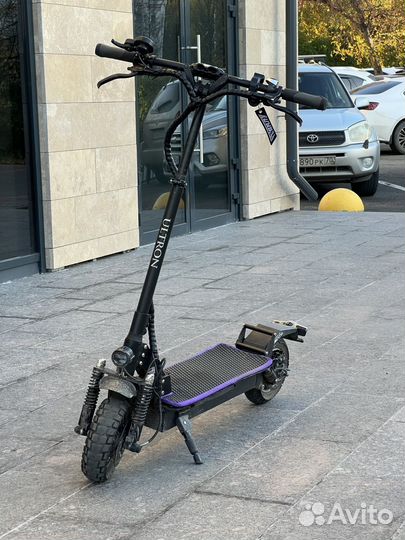 Электросамокат ultron t10