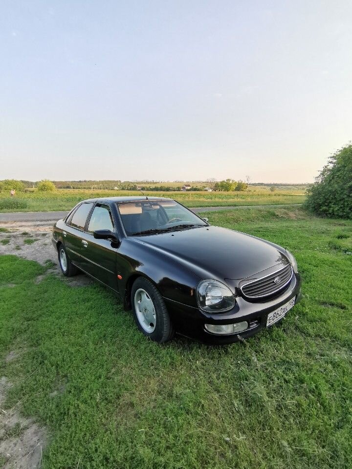Ford Scorpio: фото владельца