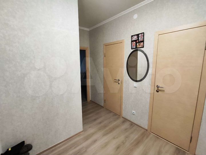 2-к. квартира, 63 м², 1/4 эт.