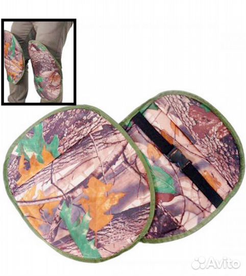 Наколенники для зимней рыбалки