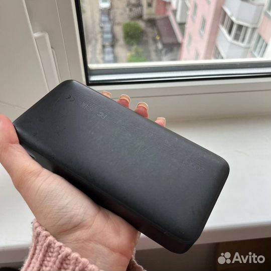 Повербанк xiaomi 20000