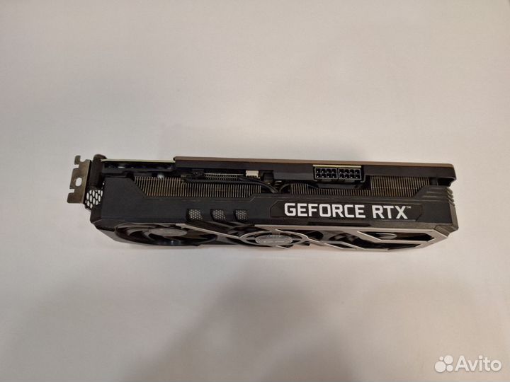 Видеокарта rtx 3080 10gb