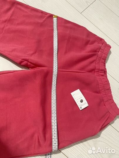 Спортивный костюм женский теплый новый