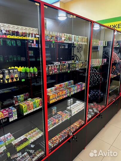 Табачный магазин с доходом + 225 к