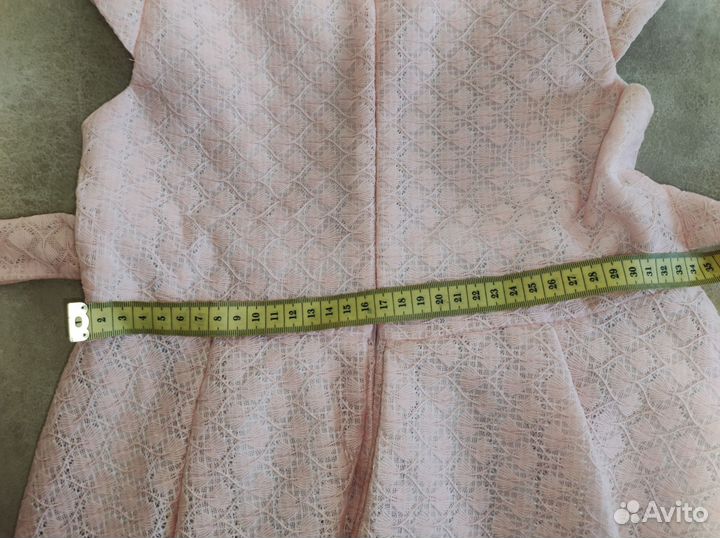 Платье для девочки 134 140