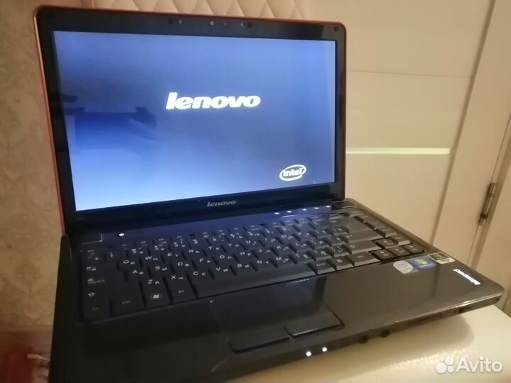 Ноутбук lenovo