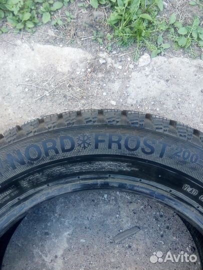 Gislaved Nord Frost 200 185/65 R15