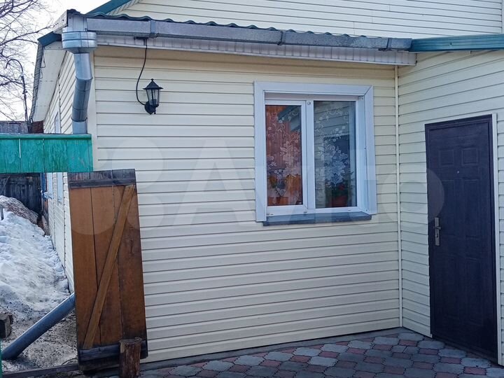 Дом 90 м² на участке 8 сот.