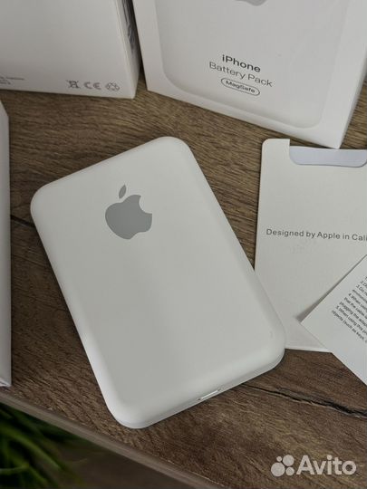 Magsafe bаttеry рaсk 1:1