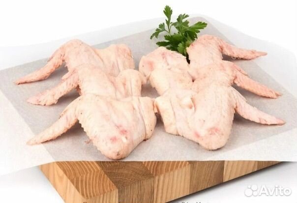 Крылышки куриные Халяль