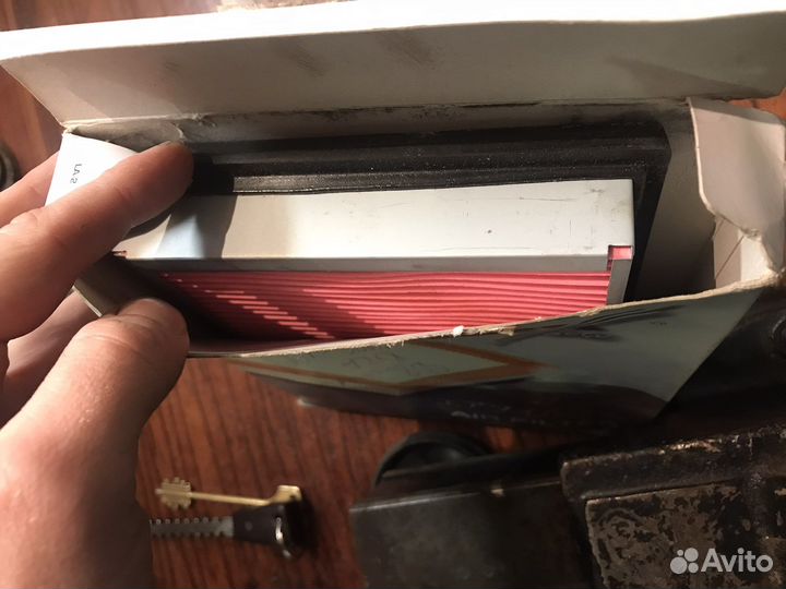 Воздушный фильтр Lynx