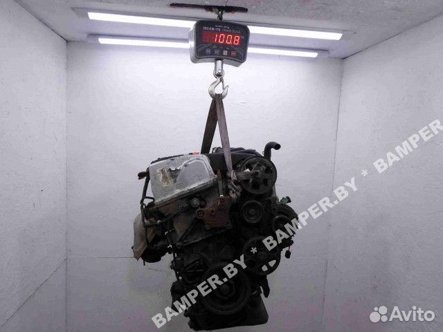K24Z1 Двигатель к Honda CR-V, 2008 г. 2.4 л, бензи