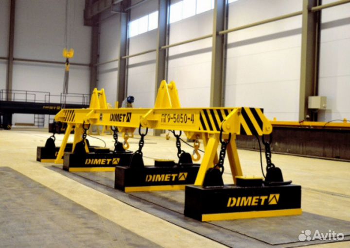 Магнитные траверсы от производителя