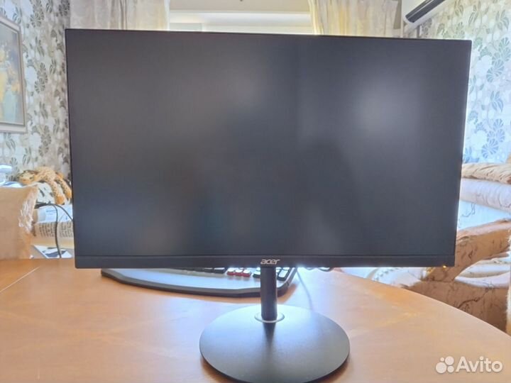 Acer Nitro XF252QX 240 гц 1080p