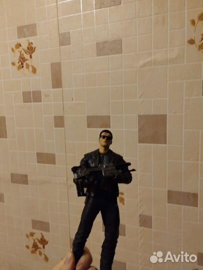 Модель терминатора т800