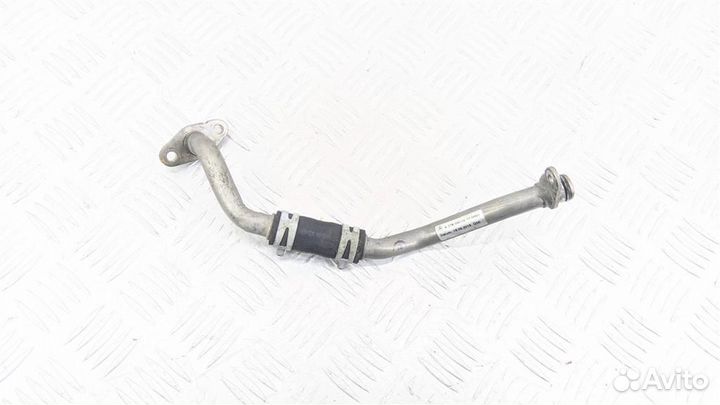 A2760900577 Масляная трубка турбины Mercedes E W2