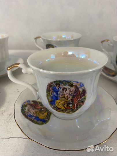 Чайный сервиз Мадонна