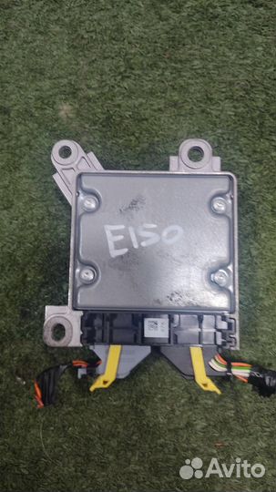 Блок Airbag (SRS) Peugeot Expert 2010