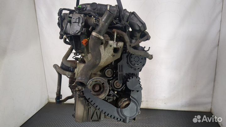 Маховик Ford Fiesta, 2013