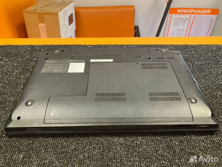 Для офиса Lenovo B590 2020M/8GB RAM/120GB SSD