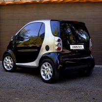 Smart Fortwo 0.6 AMT, 2001, 137 500 км, с пробегом, цена 399 999 руб.