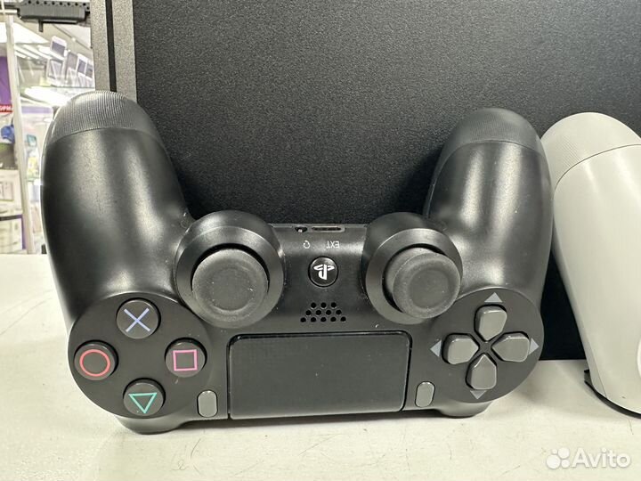 Sony PS4/500гб два джойтика