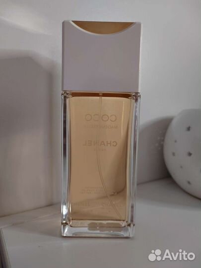 Туалетная вода Chanel Coco mademoiselle