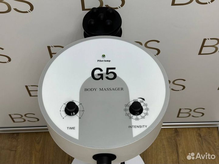 Аппарат для массажа G5