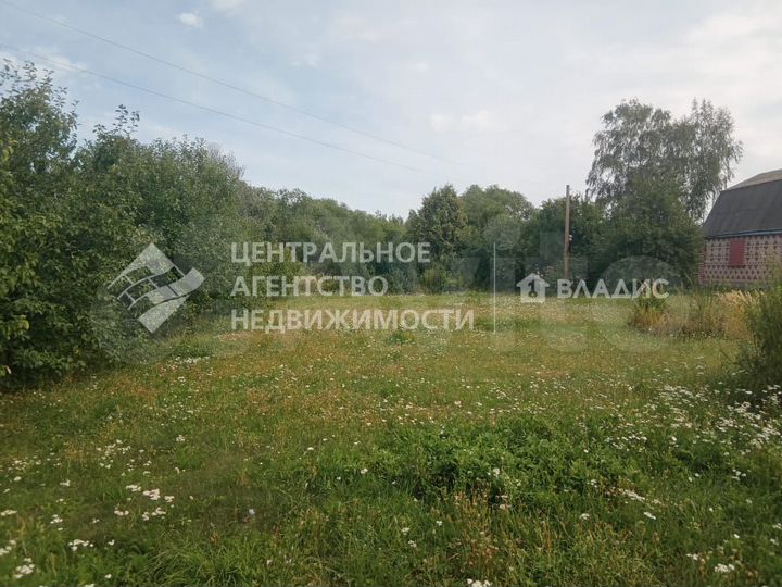 Участок 13,5 сот. (ИЖС)