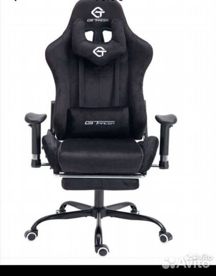 Кресло геймерские новое