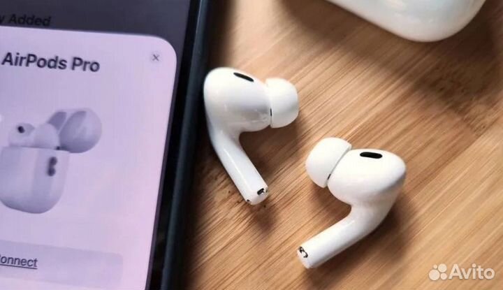 Беспроводные наушники apple airpods pro