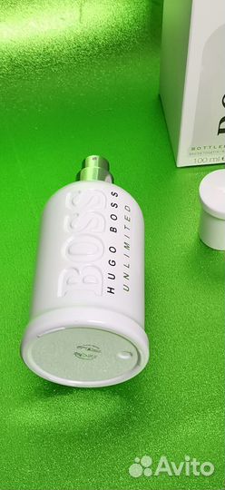 Hugo Boss Boss Bottled Unlimited