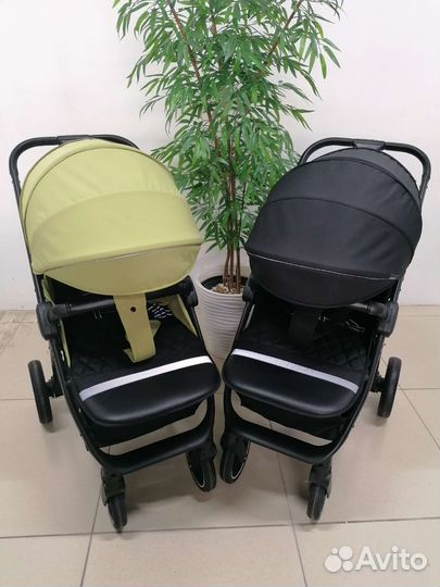 Новая всесезонная коляска Luxmom 720 (в наличии)