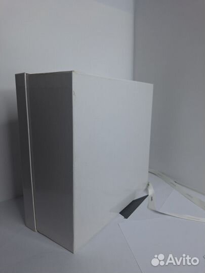 Коробка Шанель, бумага,лента,камелия