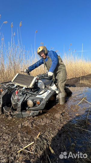 Прокат квадроциклов
