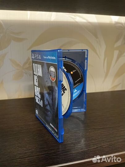 Игра для PS4 - Одни из нас 2 (The Last of Us 2)