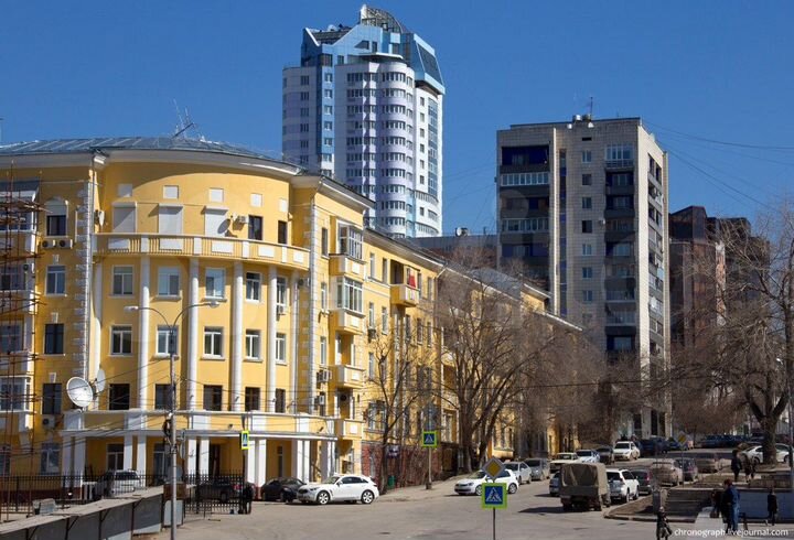 4-к. квартира, 96 м², 1/5 эт.
