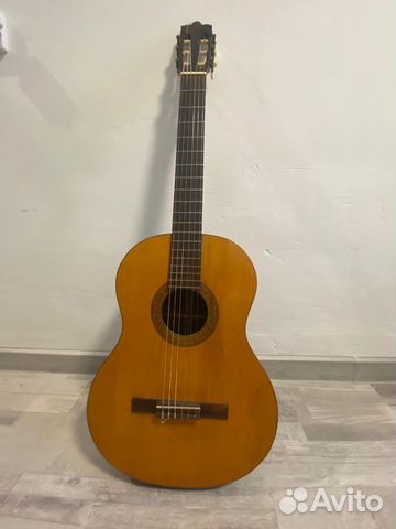 Гитара классическая Антон Хорин N11