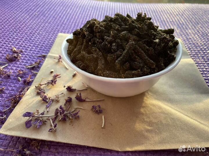 Иван-чай один кг, кипрей для здоровья сезона 2023