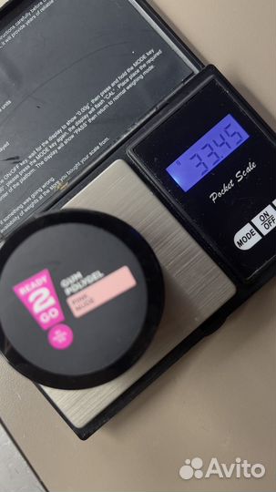 Ready2go полигель, гам полигель