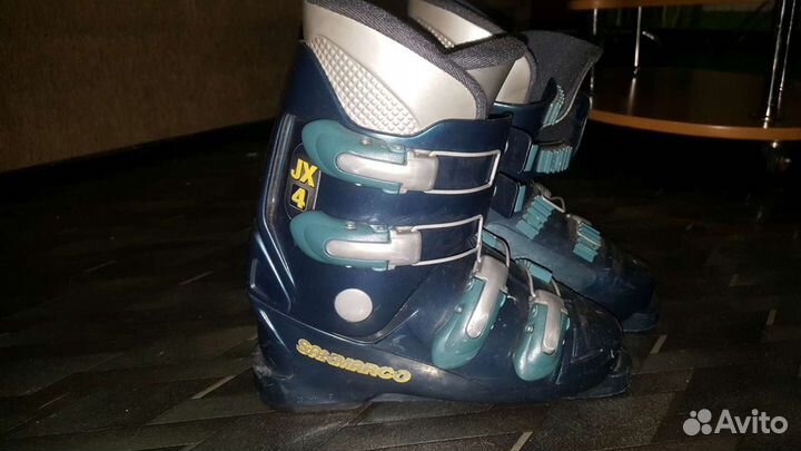 Горнолыжные ботинки женские 36 размер