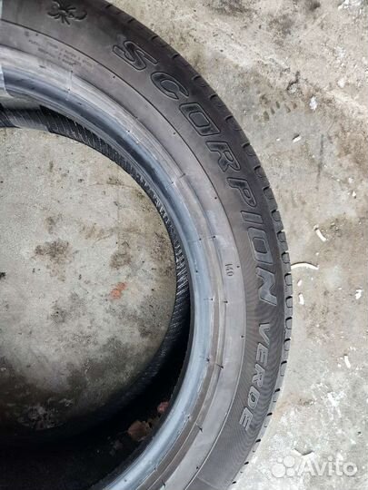 Pirelli Scorpion 235/55 R19