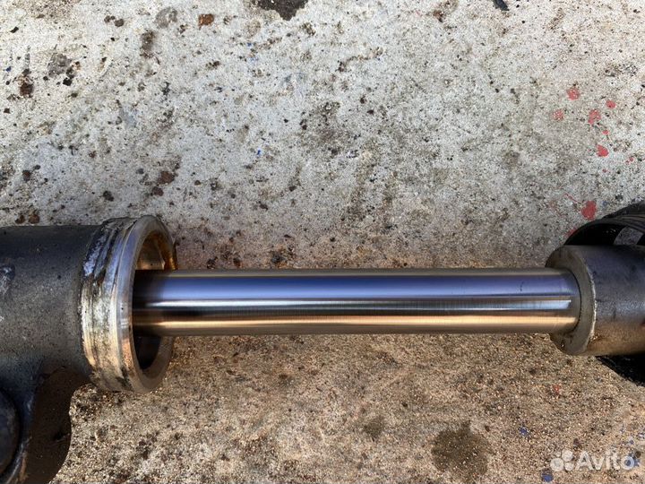 Рулевая рейка Ford Fusion, Fiesta №3