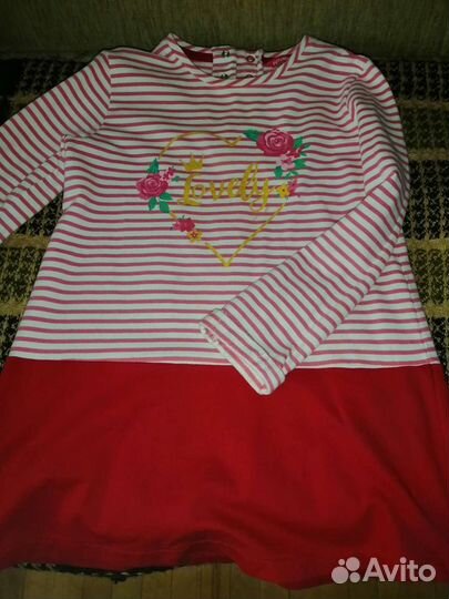 Платья на девочку