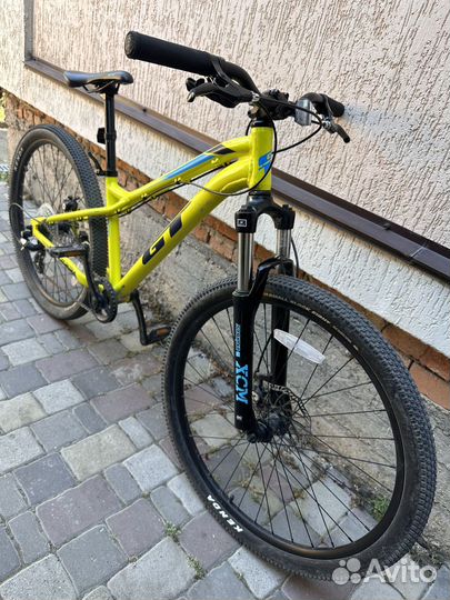 Ведосипед GT Stomper Ace