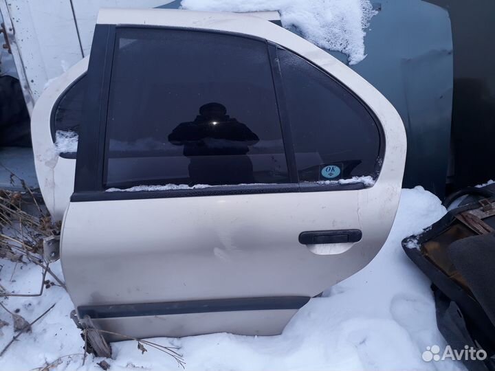 Двери Nissan Primera P10