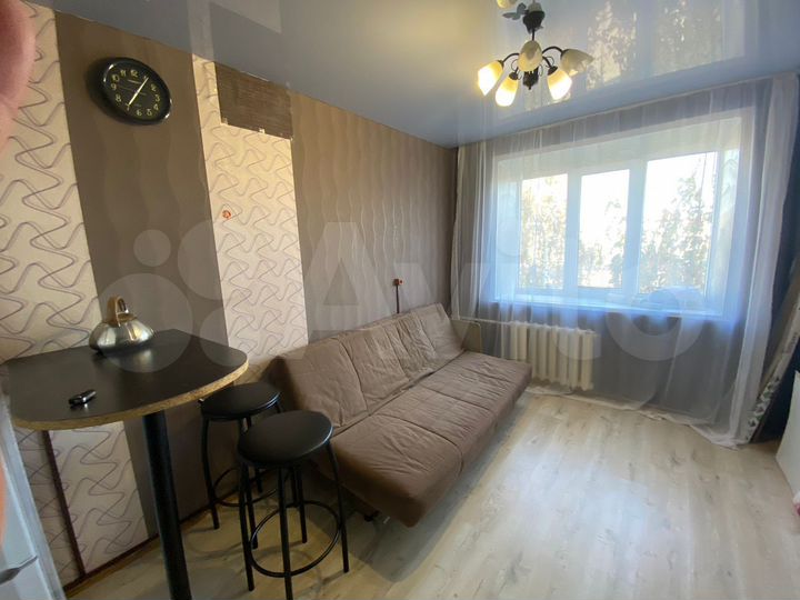 Комната 18 м² в 1-к., 5/5 эт.