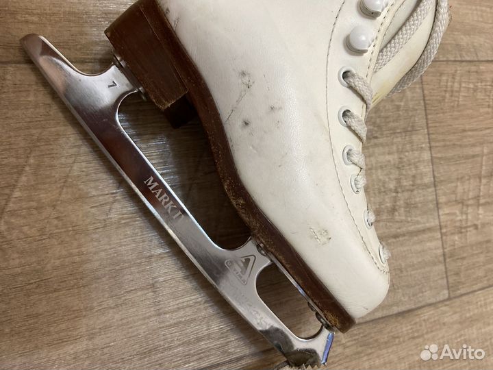 Коньки wifa 26 LL