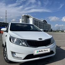 Kia Rio 1.6 MT, 2012, 153 300 км