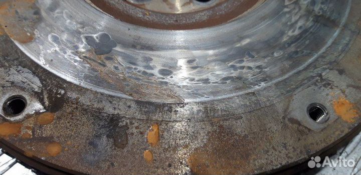 Маховик QG16 Nissan Almera Classic, Primera P12